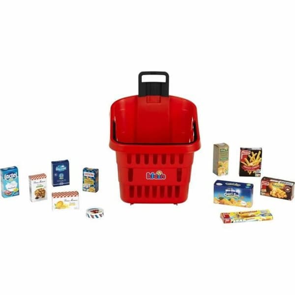 Lelu-supermarket Klein