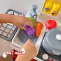Miniatyrbillede 4 af 11: Interaktivt køkken XL dampvandhane tilbehør Lumarko!