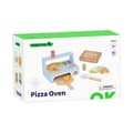 Miniatyrbillede 3 af 11: Tilbehør til træpizzaovn til pizzeriaen Lumarko!