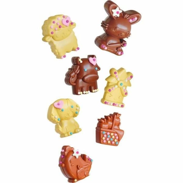 Köksredskapsset Lansay Mini delicias - LANSAY - Choco Friends