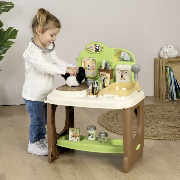 Leksaksset Veterinär Smoby