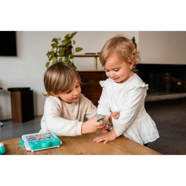 Leksak, doktorsväska med tillbehör KD