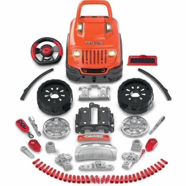 Sæt med værktøjer til børn Buddy Toys