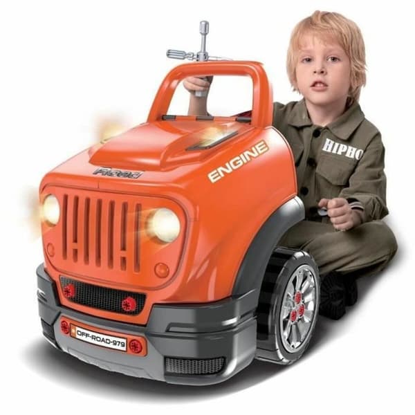 Sæt med værktøjer til børn Buddy Toys