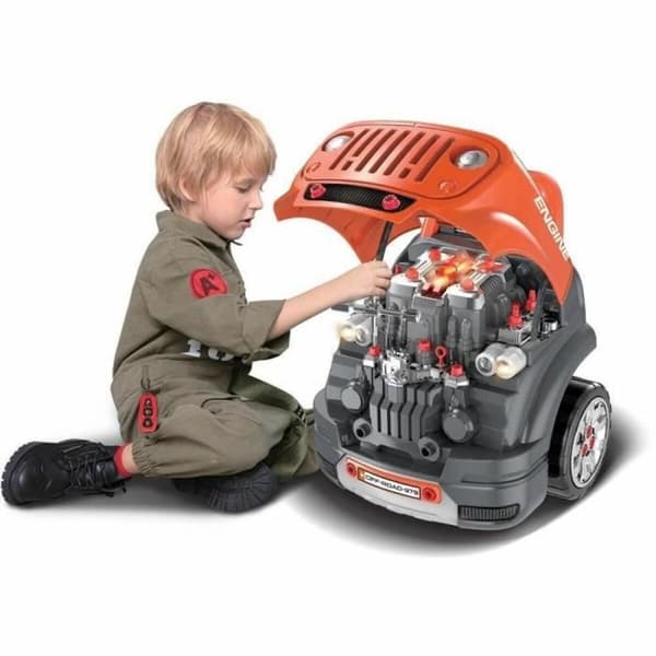 Sæt med værktøjer til børn Buddy Toys
