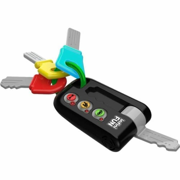 Lærerigt Spil My Smartphone and Keys Duo 2 Dele
