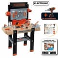 Miniatyrbild 2 av 2: Arbetsbänk Smoby Bricolo Ultimate 95 Delar 103 x 79 x 39 cm