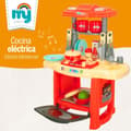 Miniatyrbild 3 av 7: Leksakskök Colorbaby 23 Delar 37 x 47 x 23 cm