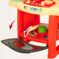 Miniatyrbild 5 av 7: Leksakskök Colorbaby 23 Delar 37 x 47 x 23 cm