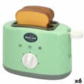 Miniatyrbillede 1 af 7: Legetøjs brødrister Colorbaby Lyd 18 x 11,5 x 9,5 cm (6 enheder)