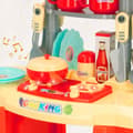 Miniatyrbillede 4 af 7: Køkkenspil Colorbaby 23 Dele 37 x 47 x 23 cm