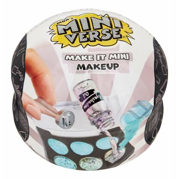 Makeup Sæt til Børn MGA Multifarvet