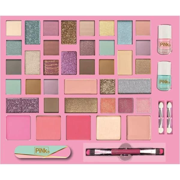 Makeup Sæt til Børn Pink It Selfie