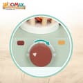 Miniatyrbillede 4 af 7: Legetøjs blender Woomax 6 Dele 11,5 x 17,5 x 11,5 cm (6 enheder)