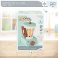 Miniatyrbillede 7 af 7: Legetøjs blender Woomax 6 Dele 11,5 x 17,5 x 11,5 cm (6 enheder)