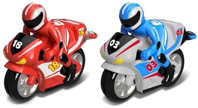BB Junior Min Första Motorcykel