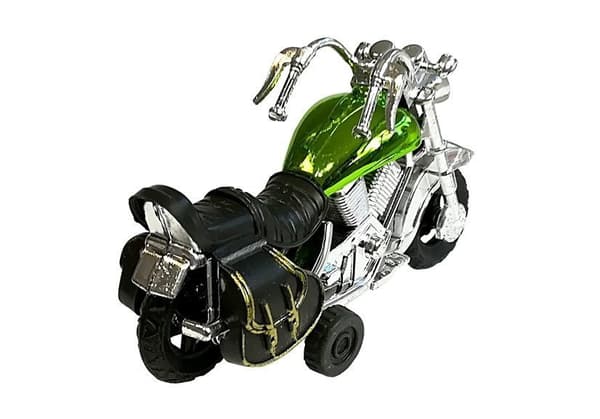 Motorcykelset med lindning, 4 st