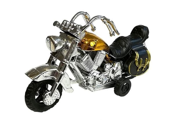 Motorcykelset med lindning, 4 st