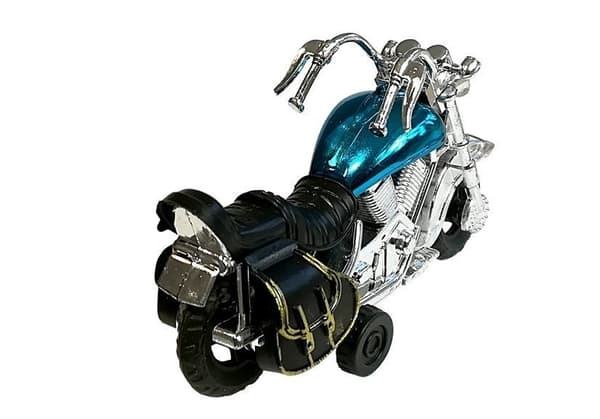 Motorcykelset med lindning, 4 st