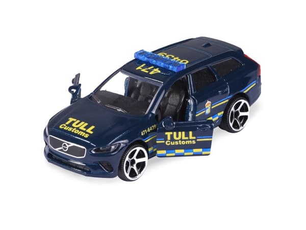 Volvo V90 Svensk Tullbil