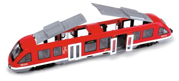 Dickie Toys City Tåg