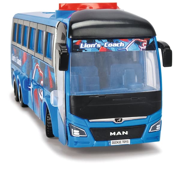 Dickie Toys Buss MAN Lion's Coach