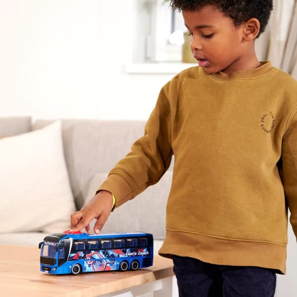 Dickie Toys Buss MAN Lion's Coach