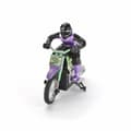 Miniatyrbild 1 av 2: Fjärrstyrd motorcykel Lexibook