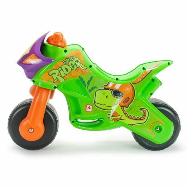 Foten i Golvet Motorcykel Injusa