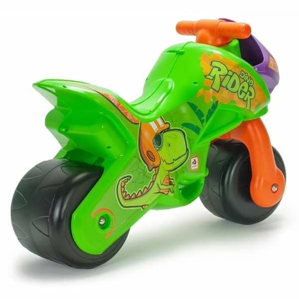 Foten i Golvet Motorcykel Injusa