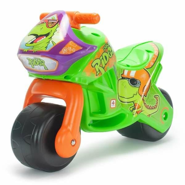 Foten i Golvet Motorcykel Injusa