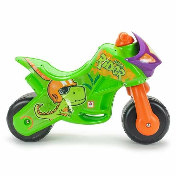 Foten i Golvet Motorcykel Injusa