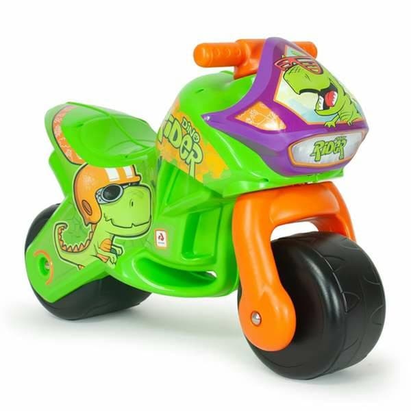 Foten i Golvet Motorcykel Injusa