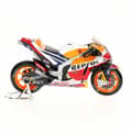 Miniatyrbild 4 av 7: Motorcykel Maisto 11 x 6 x 3 cm