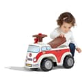 Miniatyrbillede 5 af 6: Bæresele - FALK - Vintage Minivan - Åbningssæde - Fra 12 måneder - 100% Lavet i Frankrig