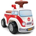 Miniatyrbillede 1 af 6: Bæresele - FALK - Vintage Minivan - Åbningssæde - Fra 12 måneder - 100% Lavet i Frankrig