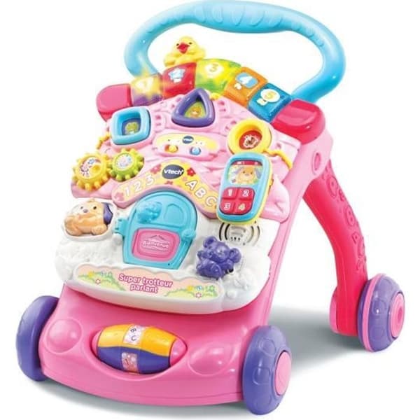 SUPER 2-I-1 TALENDE PINK