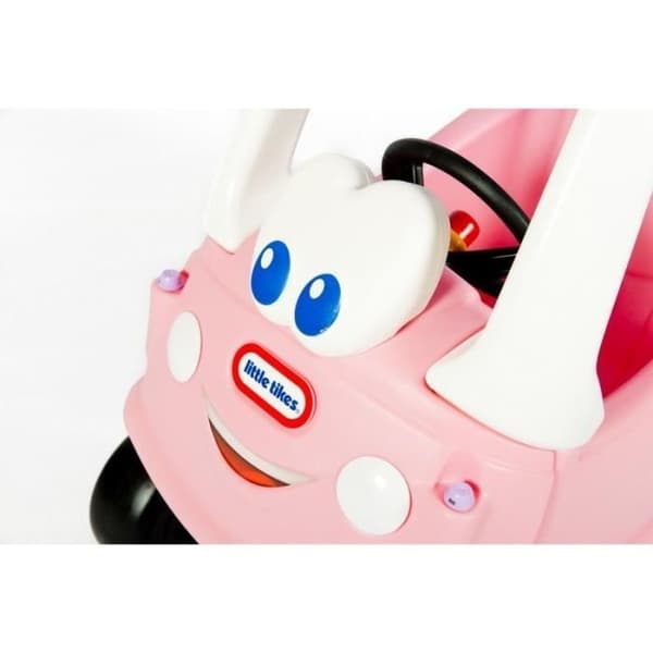 Little Tikes - Mysig Prinsessliknande Gåvagn och Ridare - Från 18 månader