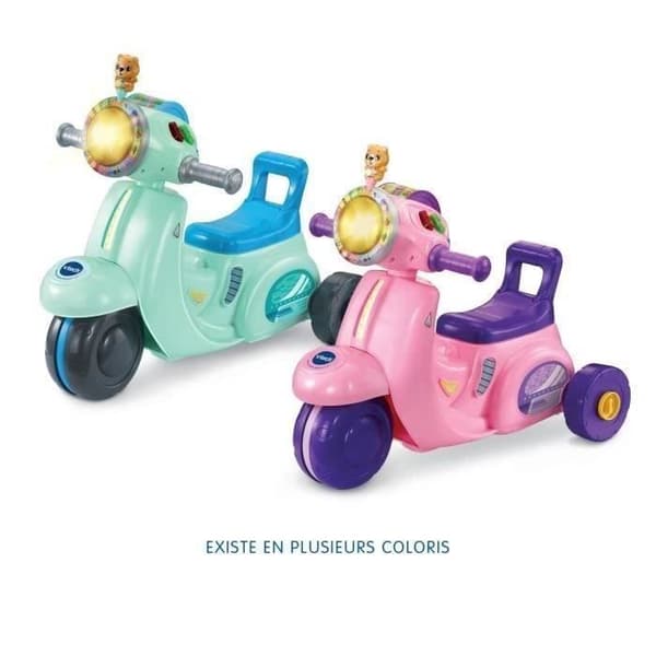 VTECH INTERAKTIV SCOOTERTUR 3 I 1