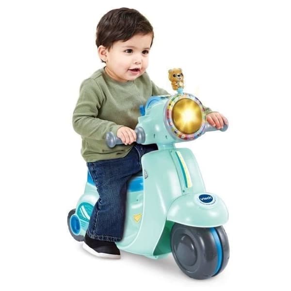 VTECH INTERAKTIV SCOOTERTUR 3 I 1
