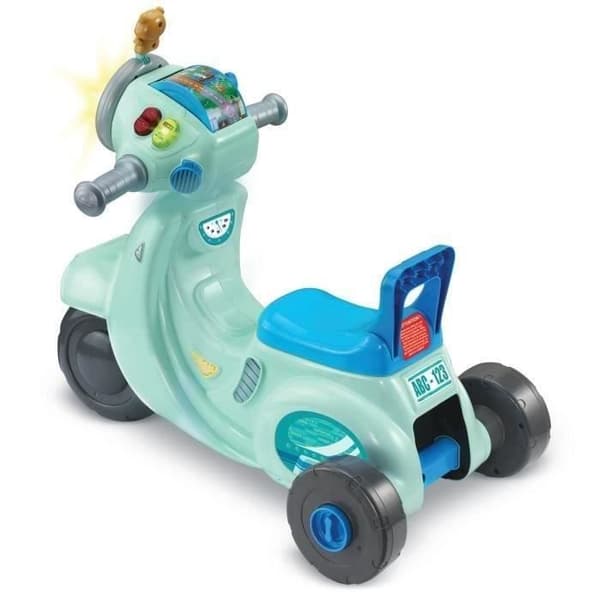 VTECH INTERAKTIV SCOOTERTUR 3 I 1