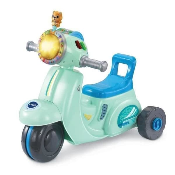 VTECH INTERAKTIV SCOOTERTUR 3 I 1