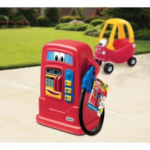 Little Tikes - Bränslepump för Cozy Coupe - Från 18 månader