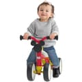 Miniatyrbillede 3 af 4: Smoby - Mickey Mouse Metal Ride-On - Rookie - Unisex - Rød - 12 måneder og derover