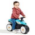 Miniatyrbillede 4 af 4: Falk Balancecykel - Street Champion - Lydløse Hjul - Blå