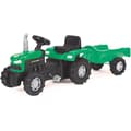 Miniatyrbillede 1 af 4: Pedaltraktor med anhænger - Buddy Toys - BPT 1013