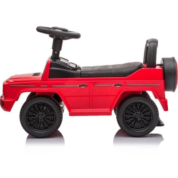 Barnvagn - Mercedes G350d - Buddy Toys - BPC 5181