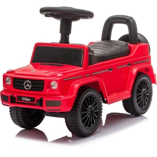 Barnvagn - Mercedes G350d - Buddy Toys - BPC 5181