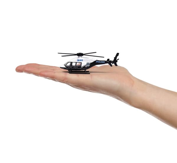 Majorette Police Force Giftpack
