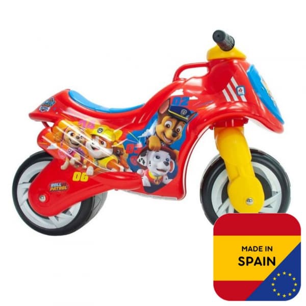 INJUSA Paw Patrol løbecykel til børn